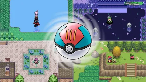 2026年注目のポケモンファン作品8選、SoulGoldがジョウトの冒険を磨き上げて1位に