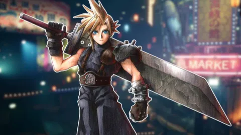 『ファイナルファンタジーVII』の大規模宣伝がゲームを一大イベントに変えた