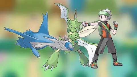 『ポケットモンスター』シリーズには、季節機能など定番化しなかった魅力的な仕組みが10個あります