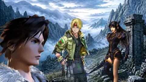秋に遊びたいPS1のJRPG 8選、1位に選ばれたのはChrono Cross