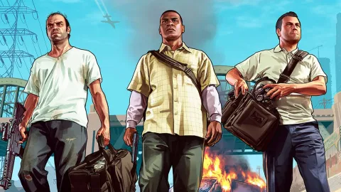 『GTA 5』は世界累計2億3000万本超を売り上げ、巨大なオンライン世界へ成長しました