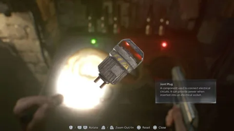 『Resident Evil Requiem』で地下脱出の鍵となる3つのジョイントプラグ！入手ルートと手順を徹底解説！