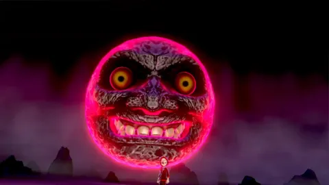 『ゼルダの伝説 ムジュラの仮面』で最も恐ろしいのは、死者3人の姿をまとわせる変身の仮面
