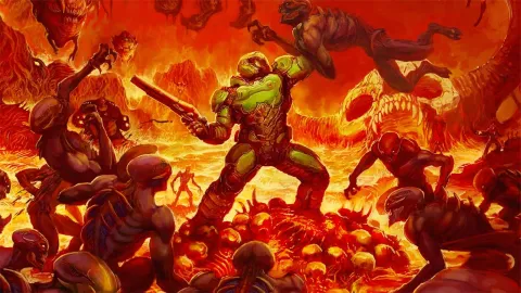 『Doom』作曲家ミック・ゴードン、生成AIに「AIなんてクソくらえ」と反発