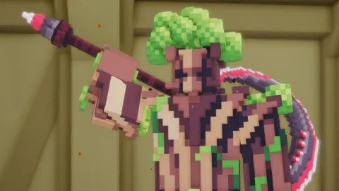 『Pixel Blade』のコード「FULL RELEASE」でClass Diceを5個入手できます