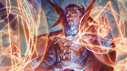 『Magic: The Gathering』新セット「Marvel: Darkhold Destiny」は2027年4月9日発売、予約受付も開始