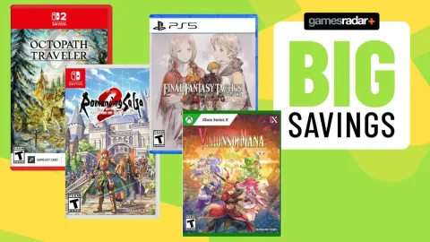 【速報】Best Buyでスクエニ名作ゲームが最大50%オフ！「ドラクエ」「FF」など人気タイトルがお買い得に