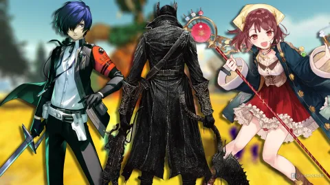 秋に遊びたいPS4のJRPG 10選、1位はPersona 3 Reload