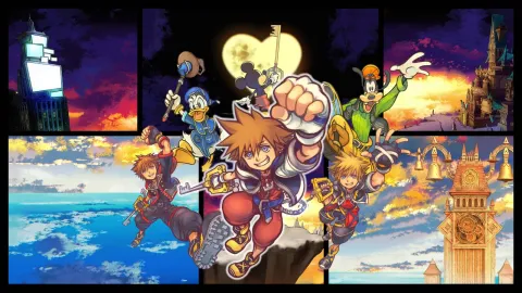 『Kingdom Hearts Collection [I~III]』レビュー、PS5版ではKH3の映像とロード時間が改善