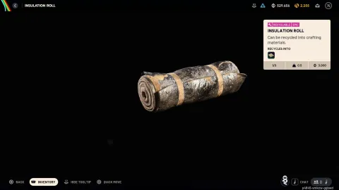『Arc Raiders』のInsulation RollはPendola Passの列車内で発見されています