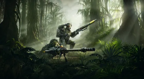 『Helldivers 2』新プレミアム・ウォーボンド「Scope of Authority」が10月20日に登場