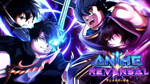 Roblox「Anime Reversal」で無料ジェム＆リロールがもらえる！新コード配信開始