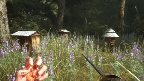 『Valor Mortis』のThe Deserter攻略、像のパーツが手に入る3つの蜂の巣の場所を解説