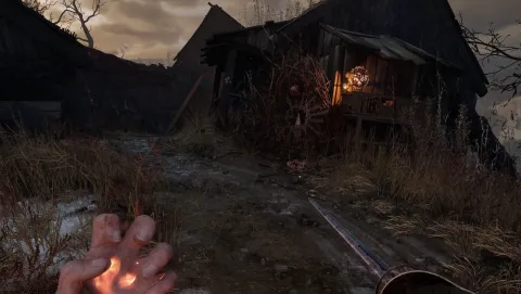 『Valor Mortis』の「The Shrike's Anthem」は4つの歌詞を集めるとクリアできます