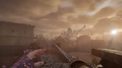 『Valor Mortis』のLaudanumはBarnabyの家のベッド脇で入手できます