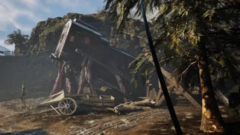 『Valor Mortis』の「An Unheard Farewell」では銃のリロードと武器切り替えを速める琥珀が手に入ります