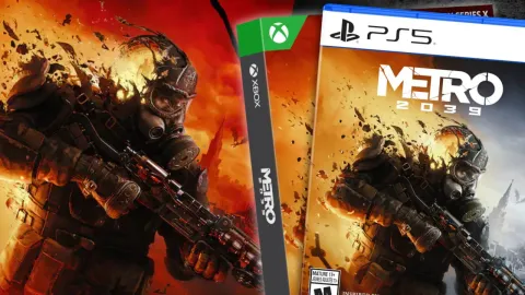 『Metro 2039』は3種類のエディションを展開し、予約特典に3種のバックパック強化設計図を用意