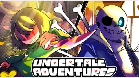 『Undertale Adventures X』の報酬コードはすべて期限切れで現在は利用できません