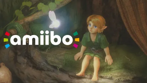 『ゼルダの伝説 時のオカリナ』リメイクは既存ゼルダamiibo全種に対応