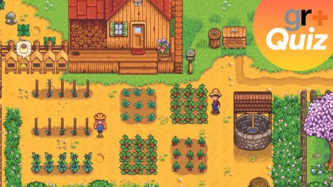 名作シミュレーションRPG『Stardew Valley』が発売10周年！あなたの知識が試される記念トリビアクイズが公開されました！