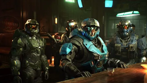 『Gears of War: E-Day』向けMod「Incursion」でHaloやスター・ウォーズのスキンを切り替え可能に
