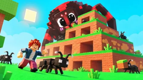 『Build an Ant Empire』の報酬コードでStar Coinsを200枚入手できます