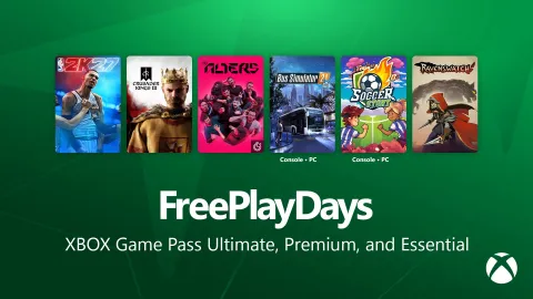 Xbox Free Play Daysで『NBA 2K27』など5作品が10月18日まで無料プレイ可能、『The Alters』は3時間の体験版を全員に提供