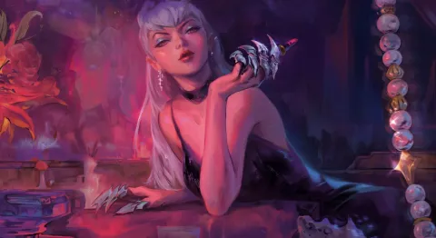 K/DAの公式ルイ・ヴィトン アートブック「K/DA Travel Book」が10月16日に発売、価格は68ドルから