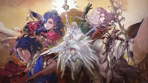 次のスマブラに参戦してほしい『Fire Emblem: Fortune's Weave』のキャラ6人、筆者の1位はFabio