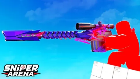 『Sniper Arena』のコード「FREECASE」でRelease Caseを1個入手できます