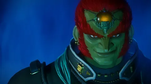 『ゼルダの伝説 時のオカリナ』リメイクの新トレーラー2本が公開、初めてダークリンクの姿が確認可能に