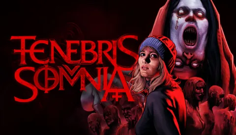 実写カットシーン採用のレトロホラー『Tenebris Somnia』がXbox Series X|SとPCで発売、生成AI不使用を明言