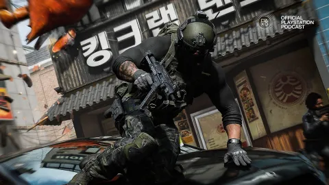 公式PlayStationポッドキャスト551回、『Call of Duty: Modern Warfare 4』のナラティブディレクターへのインタビューなどを配信