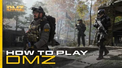 『DMZ』のアーリーアクセスが10月20日にスタート