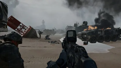 Switch 2版『Call of Duty: Modern Warfare 4』、画質は大きく落ちるもキャンペーンは4K・30fpsで安定動作