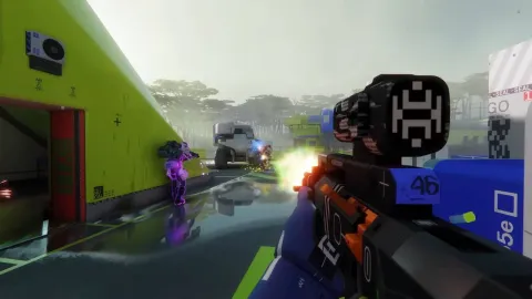 Bungieの新作PvP脱出シューター『Marathon』に登場する武器が一部公開！ローンチ時には約30種類の銃と8種類の武器タイプが登場、チップMODで性能が劇的に変化する可能性も！