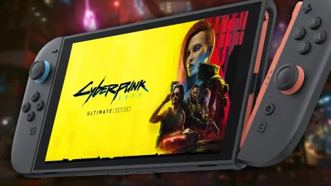 『Cyberpunk 2077』Switch 2版Ultimate Editionが365日間の最安値となる53.42ドルに、Pikmin 4やDoomなども値下げ