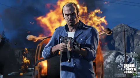 <parameter name="title">13年前の『GTA 5』は発売前にプレイ可能な状態で流出、Polygonは映像流出のGTA 6より深刻だったと指摘