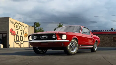 Polygon筆者が語る、『American Truck Simulator』のDLC「Road Trip」がForza Horizonを超えるドライブ体験になった理由