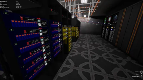 データセンター運営シム『Data Center Demo』がSteam Next Festでまさかの大ヒット！ 生成AIの使用や奥深いゲームシステムで話題沸騰中！