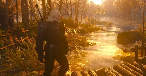 Switch 2版『The Witcher 3: Wild Hunt - Remastered』にパッチ5.01が配信、解像度とシャープネスを調整して映像のぼやけを改善