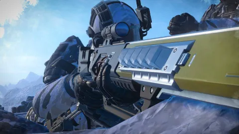 『Helldivers 2』新ウォーボンド「Scope of Authority」が10月20日に配信、スナイパー武器3種と迷彩機能付きアーマーが登場