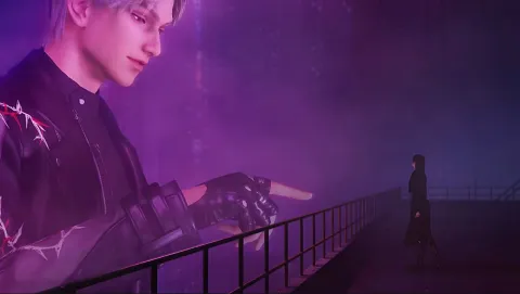 『恋と深空』が『ブレードランナー 2049』とのコラボを開始、11月5日まで