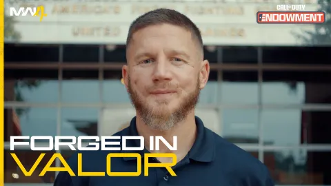 Call of Duty Endowmentが「Forged in Valor」シリーズを紹介、Valor Packの制作の裏側に迫る