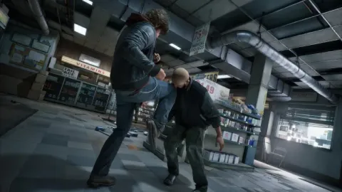 裏社会で借金返済の毎日！90年代東海岸風クライムアクション『Samson』先行プレイレポート公開、カレンダーシステムと乱闘アクションが魅力の新作に迫る