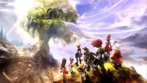 『ファイナルファンタジーIX』のジグソーパズル「Denouement」が発表、2026年11月発売で価格は39.99ドル