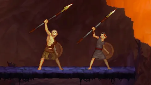 『God of War Sons of Sparta』の隠しマルチプレイヤーモード「The Pit」が秘密コード入力でゲーム開始直後からアクセス可能に！ローグライクな新挑戦をいち早く体験しよう