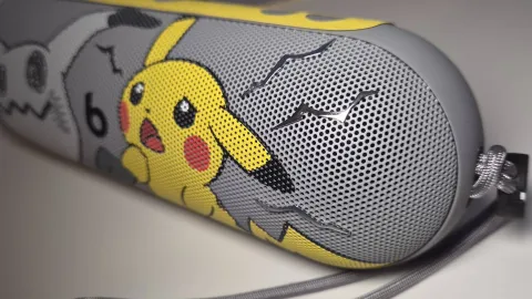 ポケモン特別版のBeats Pillを1週間使用した筆者、音の質の高さにBluetoothスピーカーを見直したと語る