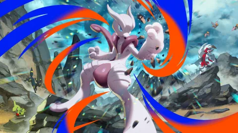 『Pokémon TCG Pocket』新弾「Dual Fusion」が10月28日に配信、デュアルタイプのカードが初登場