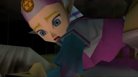 『ゼルダの伝説 時のオカリナ』リメイク、1998年のCMを再現した新トレーラーが公開